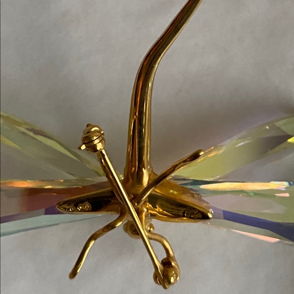 Daniel Swarovski Brooch - Picture 6 of 10